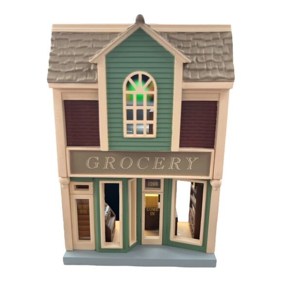Hallmark "Grocery Store" Christmas Ornament 1998 #15 Collector’s Series EUC - Picture 4 of 7